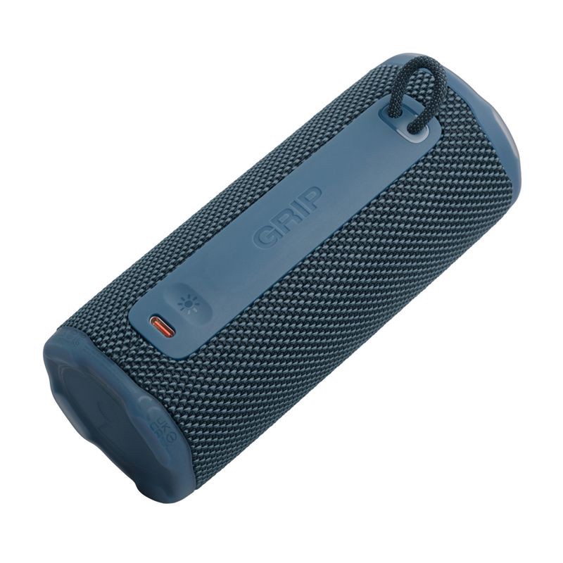slide 3 of 10, JBL Portable Grip Speakers - Blue, 1 ct