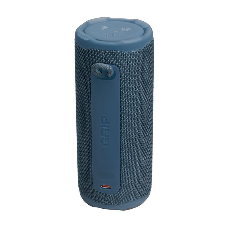 slide 4 of 10, JBL Portable Grip Speakers - Blue, 1 ct