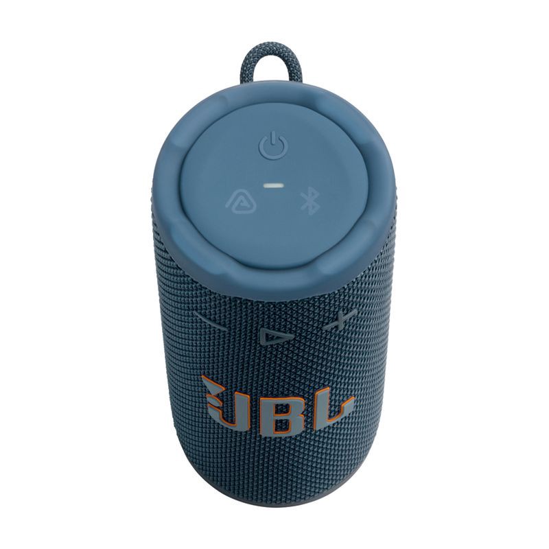 slide 5 of 10, JBL Portable Grip Speakers - Blue, 1 ct