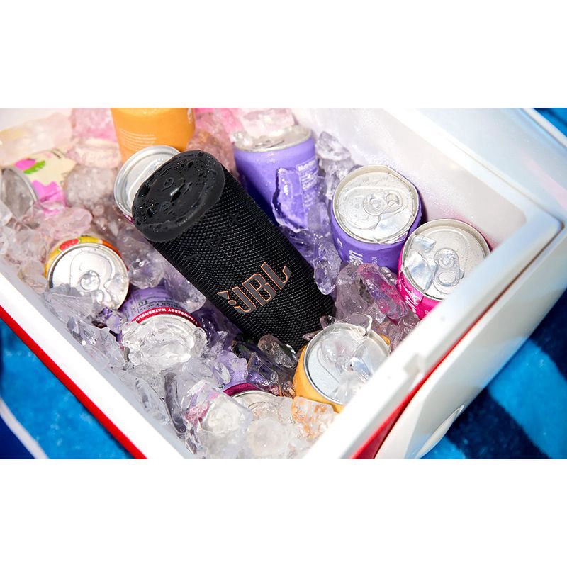 slide 8 of 10, JBL Portable Grip Speakers - Blue, 1 ct