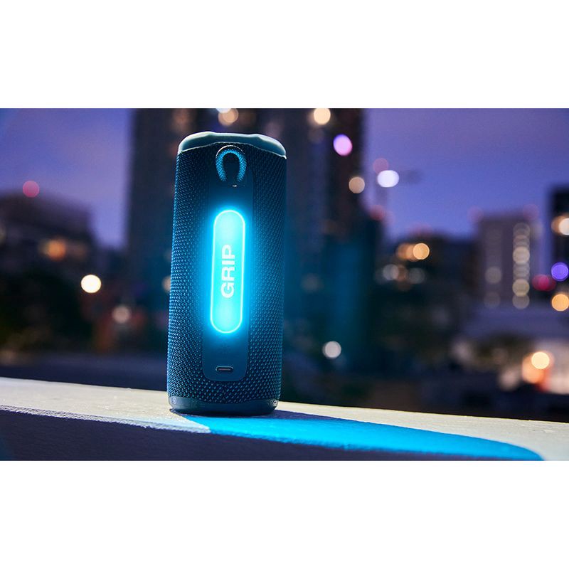 slide 9 of 10, JBL Portable Grip Speakers - Blue, 1 ct