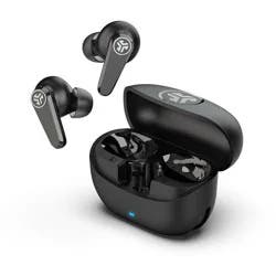 JLab Go Pods ANC True Wireless Earbuds - Black