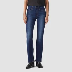 Levi's® Women's 725 High-Rise Bootcut Jeans - Eternal Indigo Dark 31