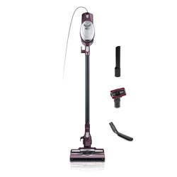 Shark Rocket Pet Corded Stick Vacuum, Ultra-Lightweight, Swivel Head, Converts to Handheld, Purple HV301PR