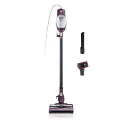 Shark Rocket Pet Corded Stick Vacuum HV301PR 8.5" Cleaning Path Purple