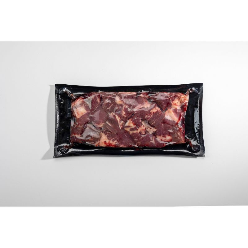 slide 3 of 3, Paniolo Cattle Company Local Hawaii Beef Boneless Chuck for Stew - 1lb, 1 lb