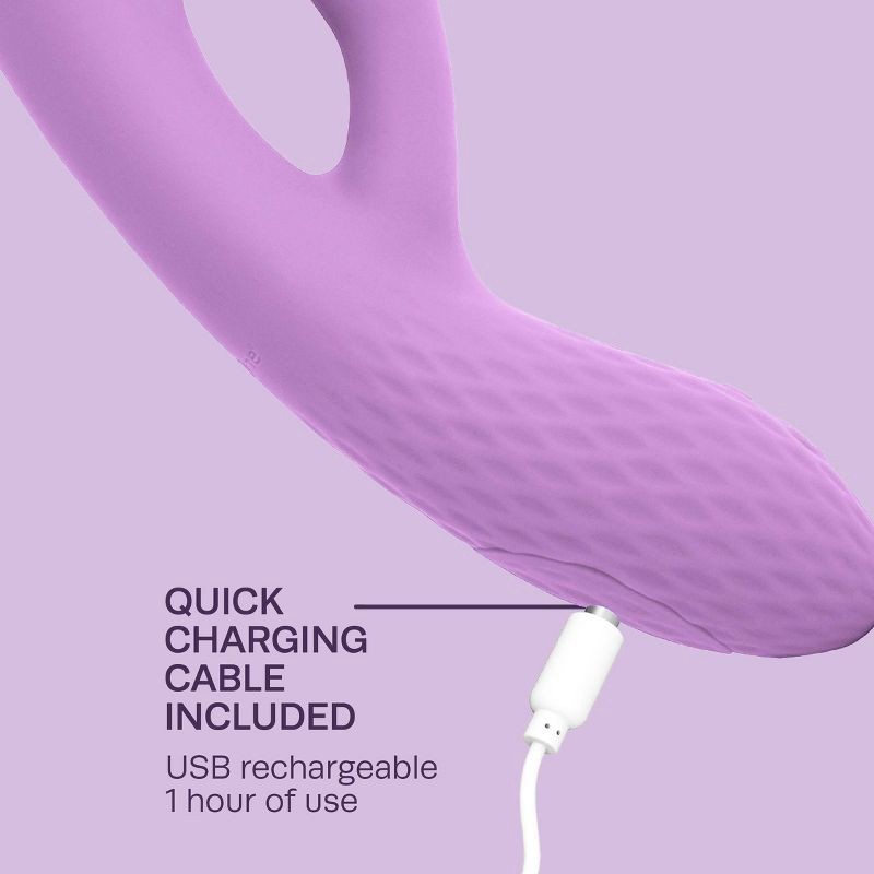 slide 3 of 12, plusOne x Cosmopolitan Main Character Vibrator, 1 ct