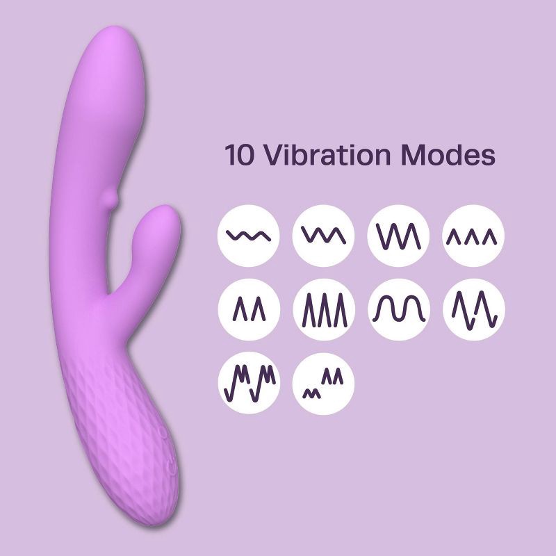 slide 4 of 12, plusOne x Cosmopolitan Main Character Vibrator, 1 ct