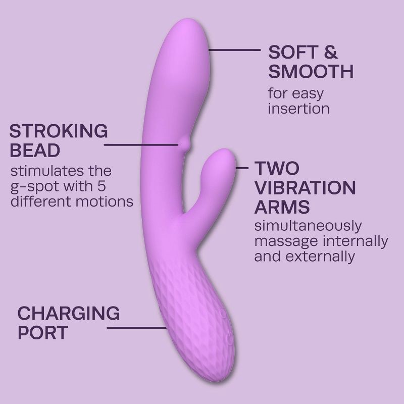 slide 6 of 12, plusOne x Cosmopolitan Main Character Vibrator, 1 ct