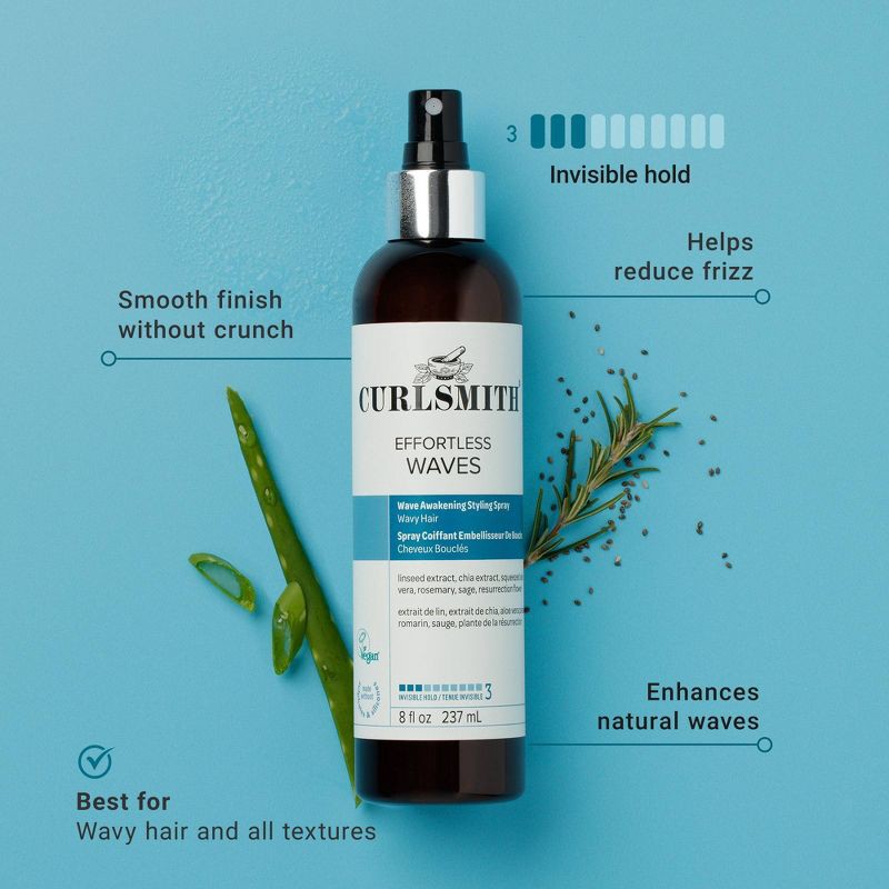 slide 2 of 6, CURLSMITH Effortless Waves Standard Size - Ulta Beauty, 1 ct