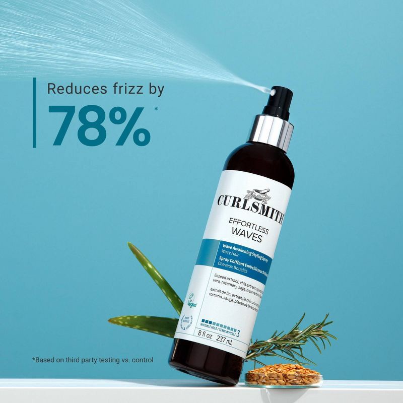 slide 4 of 6, CURLSMITH Effortless Waves Standard Size - Ulta Beauty, 1 ct