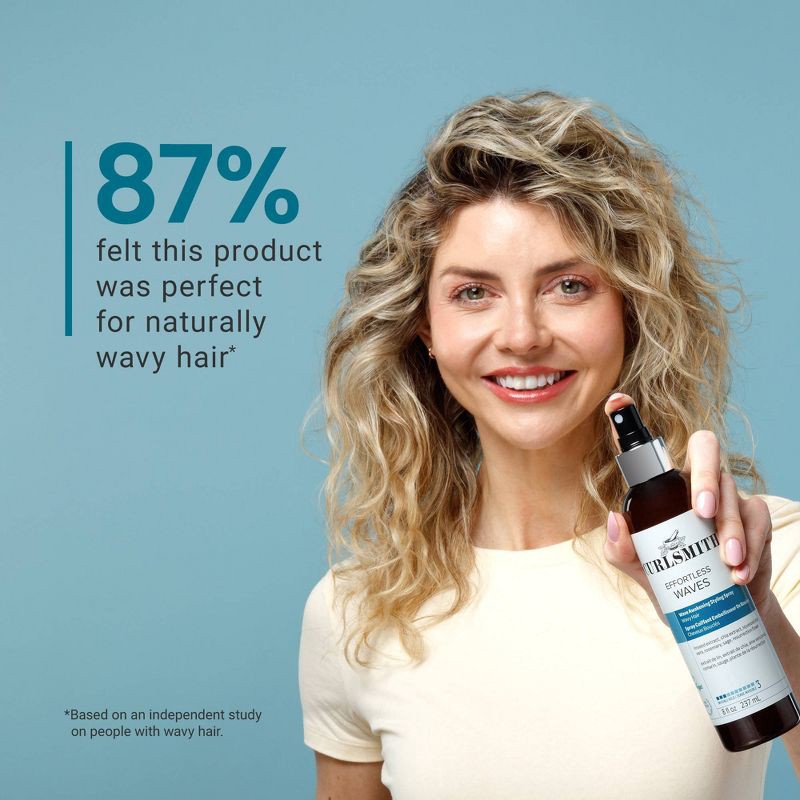 slide 5 of 6, CURLSMITH Effortless Waves Standard Size - Ulta Beauty, 1 ct