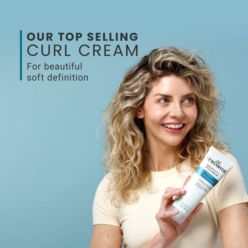 slide 6 of 8, CURLSMITH Hold Me Softly Style Balm Standard Size - Ulta Beauty, 1 ct