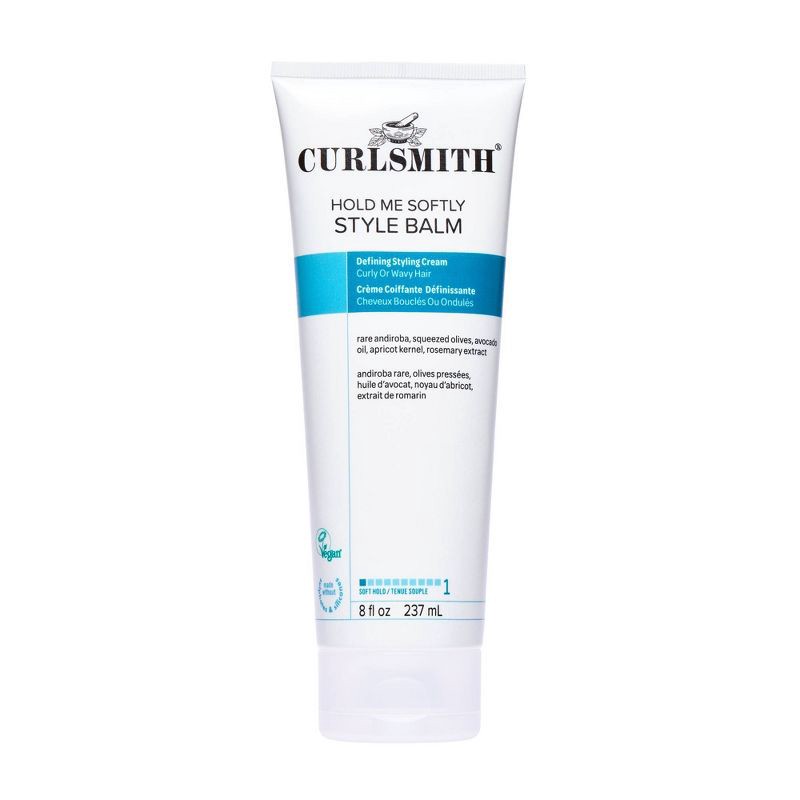 slide 1 of 8, CURLSMITH Hold Me Softly Style Balm Standard Size - Ulta Beauty, 1 ct