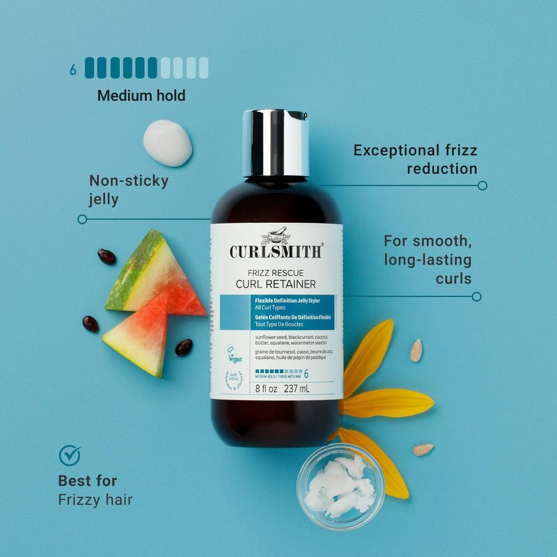 slide 2 of 7, CURLSMITH Frizz Rescue Curl Retainer Standard Size - Ulta Beauty, 1 ct