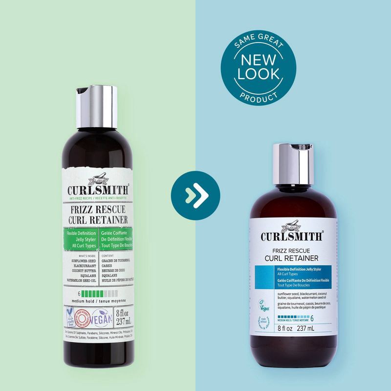 slide 5 of 7, CURLSMITH Frizz Rescue Curl Retainer Standard Size - Ulta Beauty, 1 ct