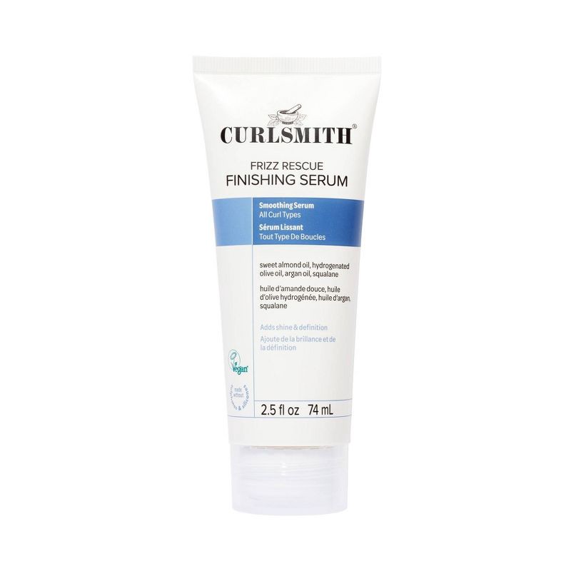 slide 1 of 6, CURLSMITH Frizz Rescue Finishing Serum Standard Size - Ulta Beauty, 1 ct