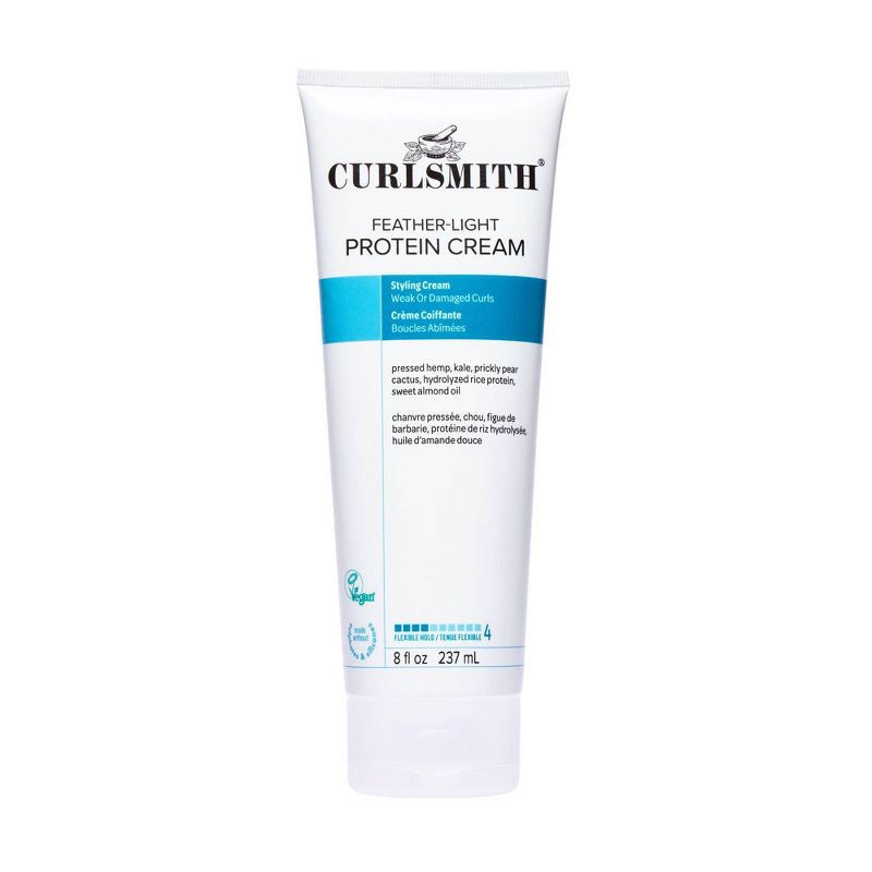 slide 1 of 4, CURLSMITH Feather-Light Protein Cream Standard Size - Ulta Beauty, 1 ct