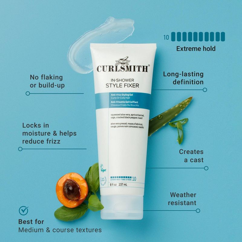 slide 2 of 7, CURLSMITH In-Shower Style Fixer Standard Size - Ulta Beauty, 1 ct