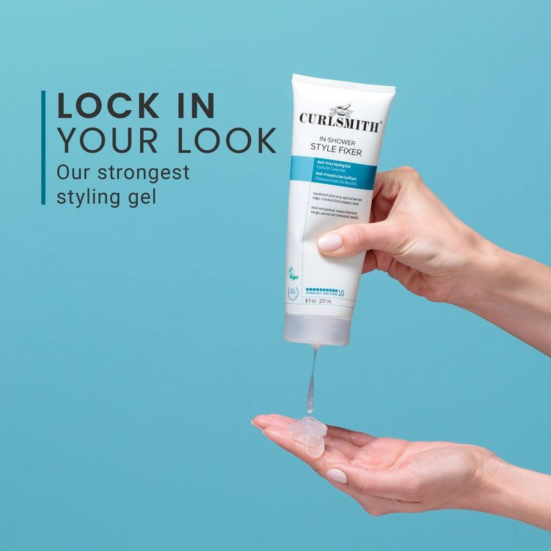 slide 4 of 7, CURLSMITH In-Shower Style Fixer Standard Size - Ulta Beauty, 1 ct