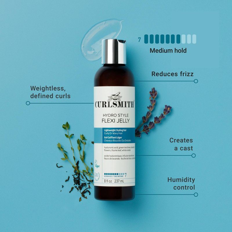 slide 2 of 7, CURLSMITH Hydro Style Flexi Jelly Standard Size - Ulta Beauty, 1 ct