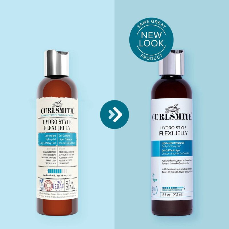slide 5 of 7, CURLSMITH Hydro Style Flexi Jelly Standard Size - Ulta Beauty, 1 ct