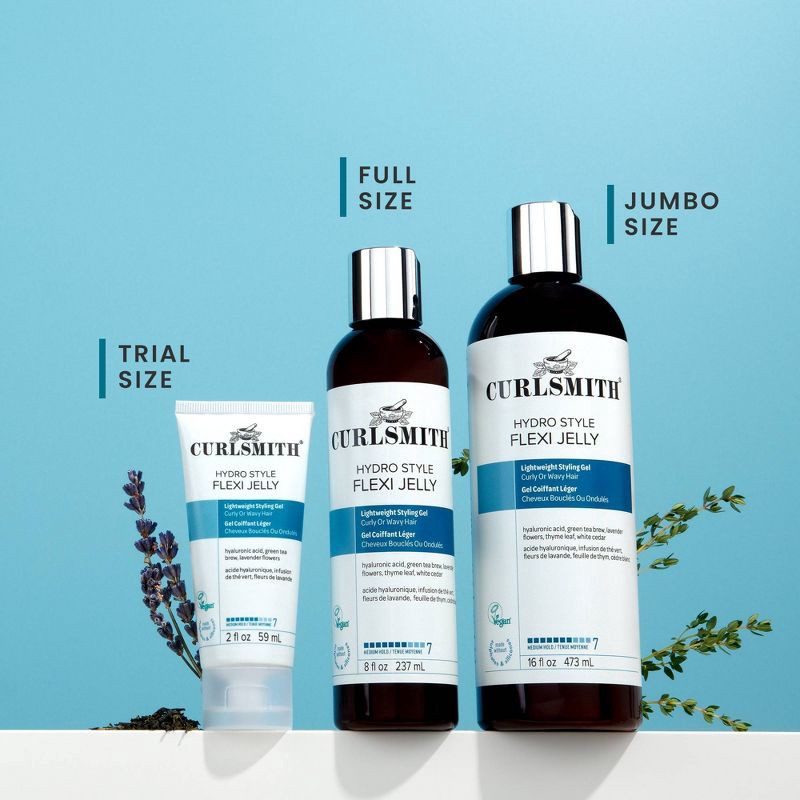 slide 7 of 7, CURLSMITH Hydro Style Flexi Jelly Standard Size - Ulta Beauty, 1 ct