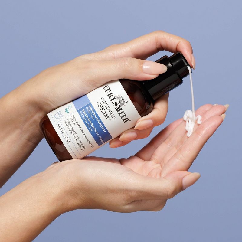 slide 5 of 7, CURLSMITH CurlShield Cream Standard Size - Ulta Beauty, 1 ct