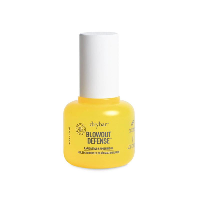 slide 1 of 8, Drybar Blowout Defense Rapid Repair & Finish Oil - Ulta Beauty, 1 ct