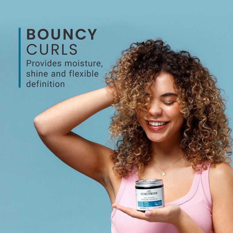 slide 4 of 7, CURLSMITH Curl Defining Styling Souffle Standard Size - Ulta Beauty, 1 ct