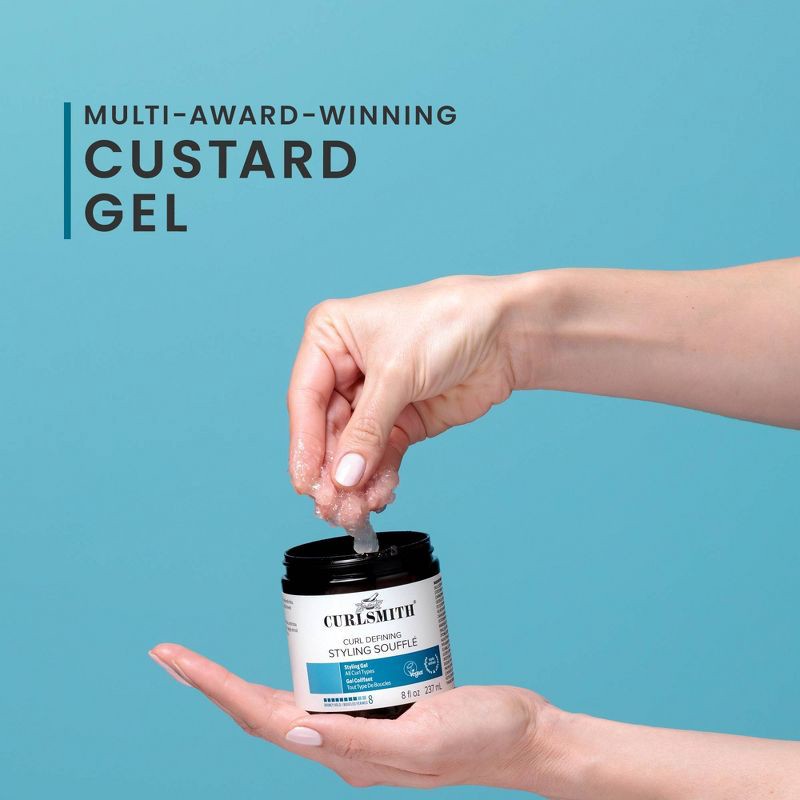 slide 5 of 7, CURLSMITH Curl Defining Styling Souffle Standard Size - Ulta Beauty, 1 ct