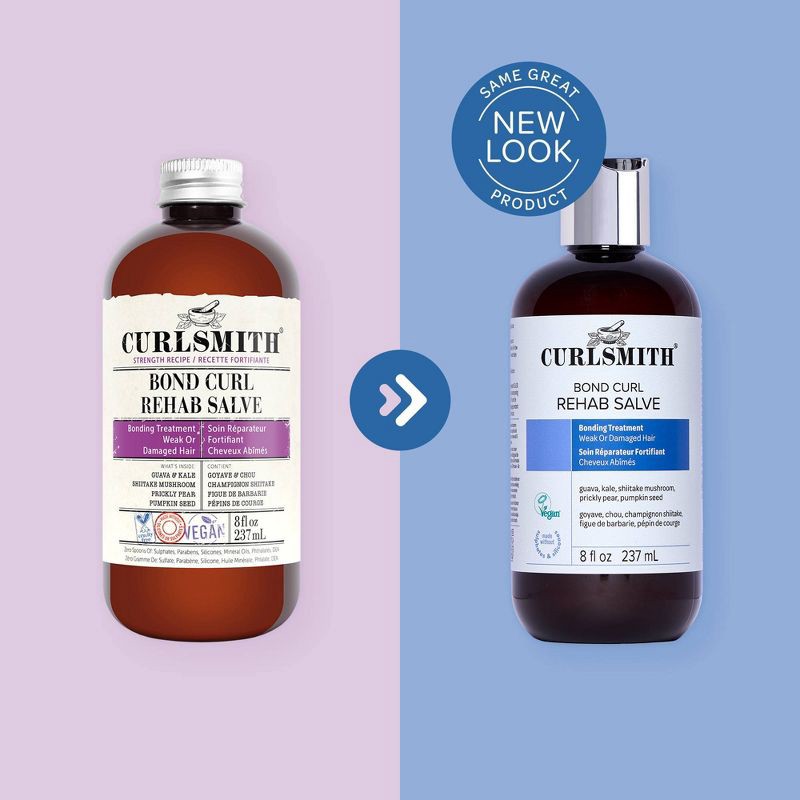 slide 5 of 7, CURLSMITH Bond Curl Rehab Salve Standard Size - Ulta Beauty, 1 ct