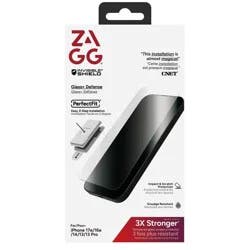 ZAGG Apple iPhone 17e/16e/14/13 Pro/13 Screen Protector - Glass Defense+