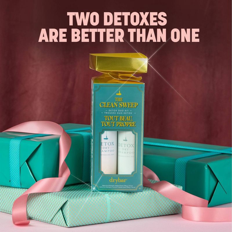 slide 2 of 8, Drybar The Clean Sweep Us - Ulta Beauty, 1 ct