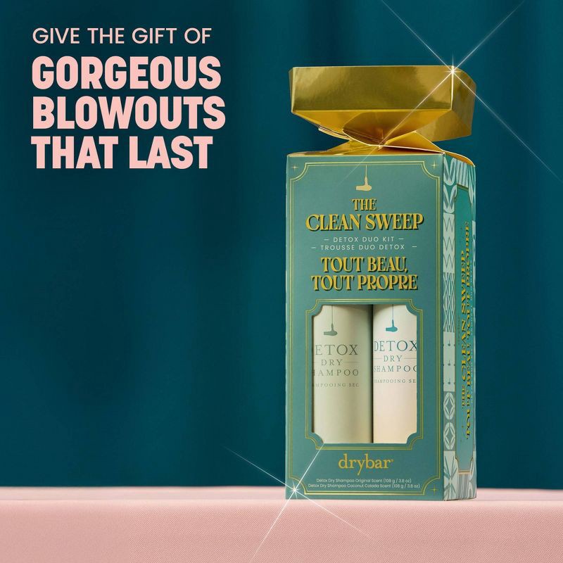 slide 8 of 8, Drybar The Clean Sweep Us - Ulta Beauty, 1 ct
