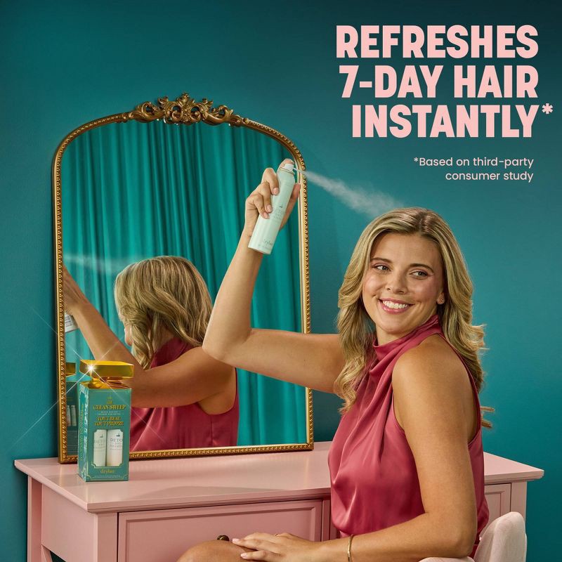 slide 5 of 8, Drybar The Clean Sweep Us - Ulta Beauty, 1 ct