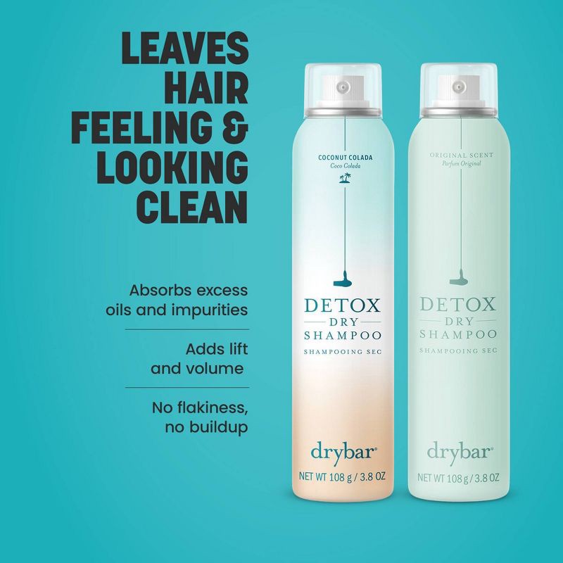 slide 6 of 8, Drybar The Clean Sweep Us - Ulta Beauty, 1 ct