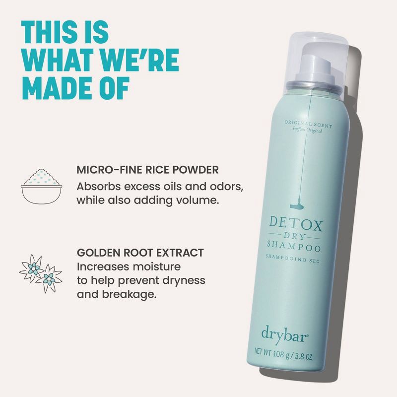 slide 7 of 8, Drybar The Clean Sweep Us - Ulta Beauty, 1 ct