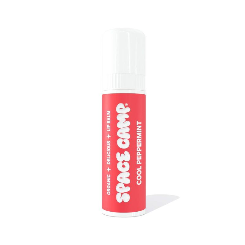 slide 1 of 9, Space Camp Wellness Cool Peppermint Lip Balm - 0.25oz, 0.25 oz