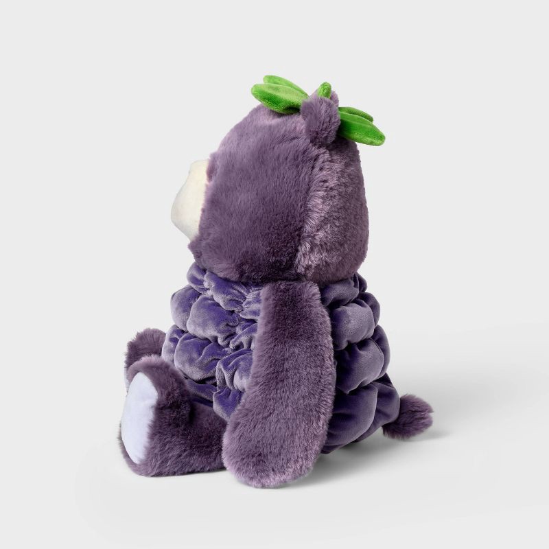 slide 3 of 3, 12" Blackbeary Stuffed Animal - Gigglescape™, 1 ct