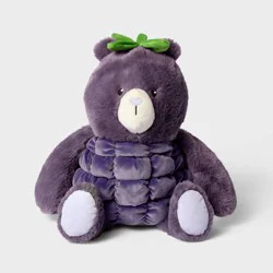 12" Blackbeary Stuffed Animal - Gigglescape™