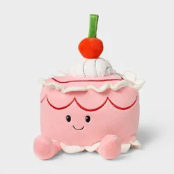 6" Fancy Cake Plush - Gigglescape™