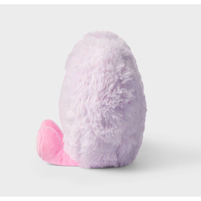 slide 3 of 3, 5" Sweetheart Candy Lavender - Gigglescape™, 1 ct