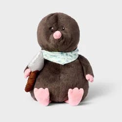 12'' Mole Stuffed Animal - Gigglescape™
