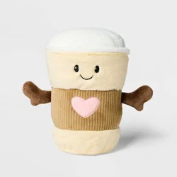 6" Latte Plush - Gigglescape™