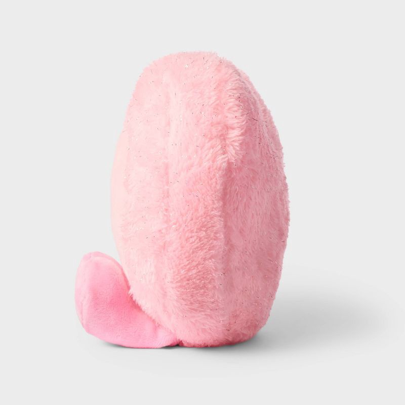 slide 3 of 3, 5" Sweetheart Candy Pink - Gigglescape™, 1 ct