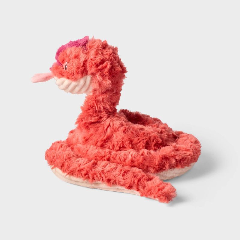 slide 3 of 3, 9" Snake Stuffed Animal - Gigglescape™, 1 ct