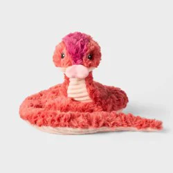 9" Snake Stuffed Animal - Gigglescape™