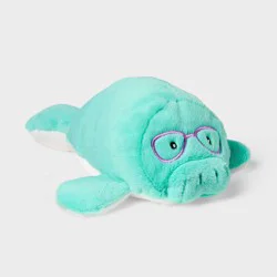 3.5" Manatee Stuffed Animal - Gigglescape™