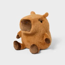 10" Capybara Stuffed Animal - Gigglescape™